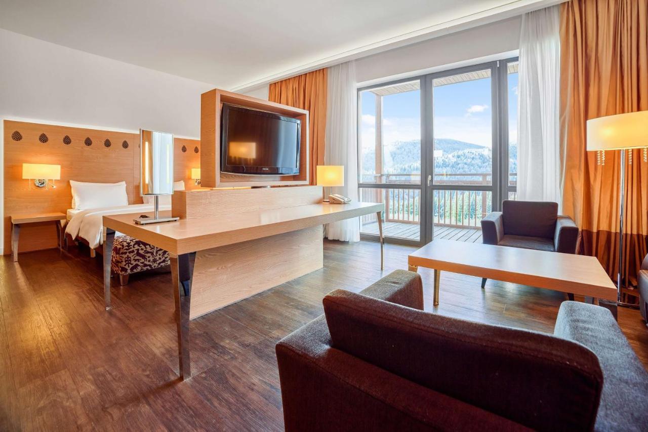 Radisson Blu Resort Bukovel Esterno foto