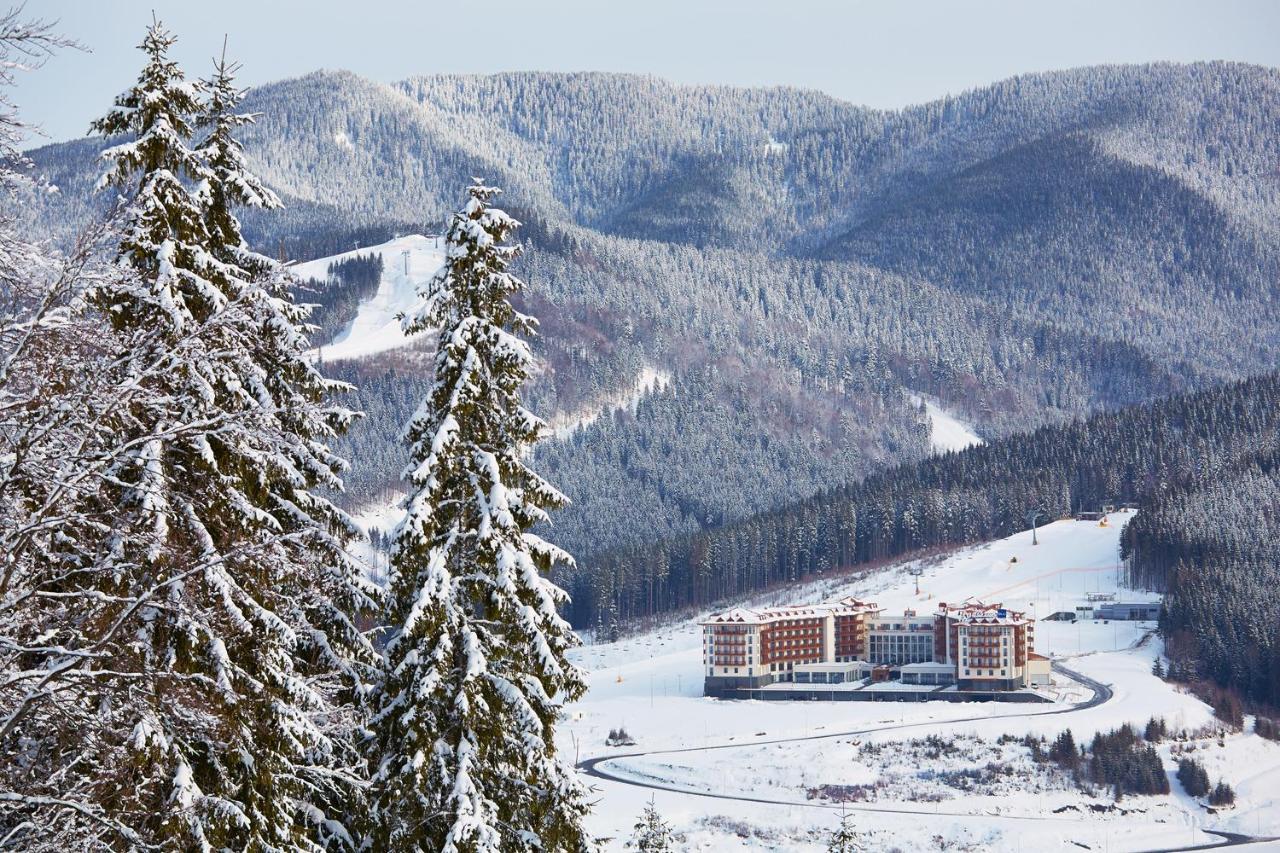 Radisson Blu Resort Bukovel Esterno foto