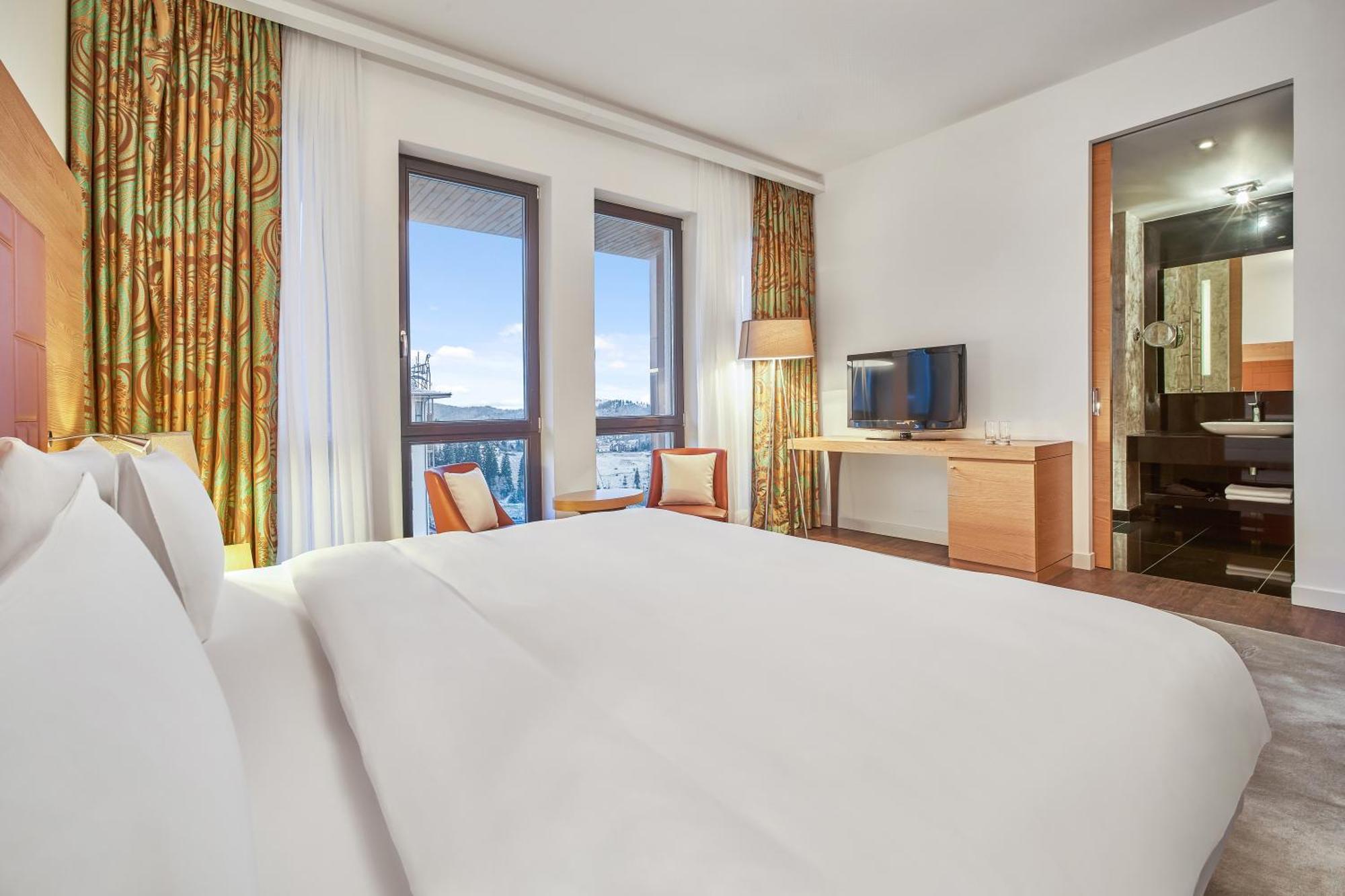 Radisson Blu Resort Bukovel Esterno foto